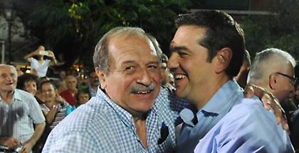 Ο πατέρας του Νίκου Παππά νέος πρόεδρος του ΟΑΣΘ