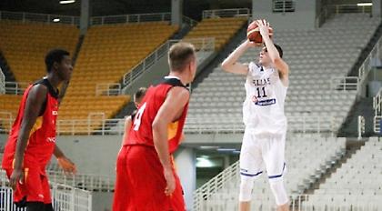 Ρογκαβόπουλος: «Όνειρο που γίνεται πραγματικότητα»