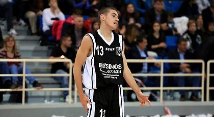 «Επένδυση» με Τσούκα για Ηρακλή