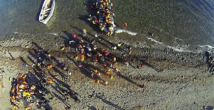 Διακινητής «άφησε επίτηδες να πνιγούν» 50 Αφρικανοί μετανάστες