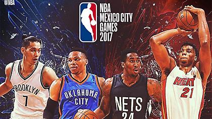 Ξανά στο Μεξικό το ΝΒΑ