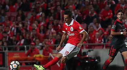 Μπορεί και χωρίς Έλληνες η Μπενφίκα (video)