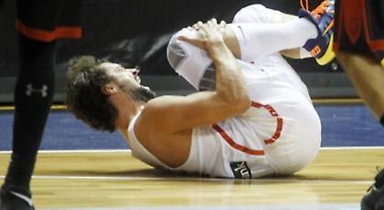 Σοκ για Γιουλ: Νοκ άουτ με ρήξη χιαστών