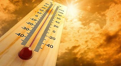 Συνεχίζεται και σήμερα ο καύσωνας - Ο καιρός μέχρι τον Δεκαπενταύγουστο