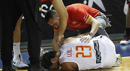 Έτσι υπέστη ρήξη χιαστών ο Γιουλ (video)