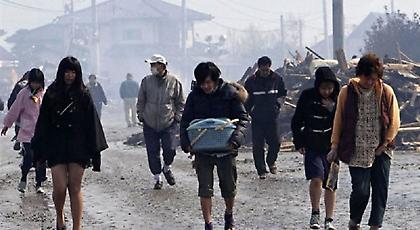 Ισχυρός σεισμός στο Τόκιο