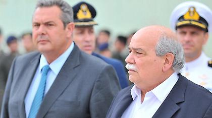 Καμμένος: Δεν είμαστε ταλιμπάν αλλά θα μείνουμε μέχρι τέλους με τον Τσίπρα