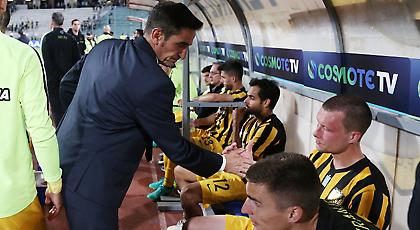 Ο Μανόλο και το συμβόλαιο του Γιόχανσον