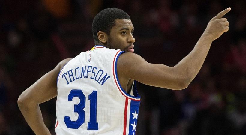 Τόμπσον για Ολυμπιακό: «Είμαι ενθουσιασμένος, μπορώ να παίξω γκαρντ και φόργουορντ»