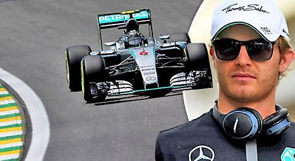 Ο Ρόσμπεργκ στηρίζει Mercedes