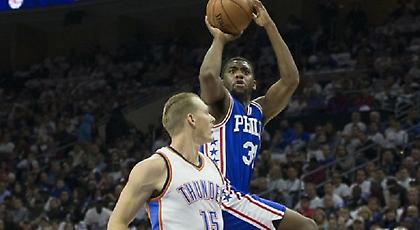 Έρχεται στον Ολυμπιακό με «ζεστό» χέρι ο Τόμπσον (videos)