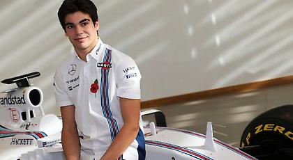 Στη Force India... με τα λεφτά του μπαμπά ο Στρολ