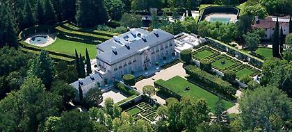 ΗΠΑ: Το πιο ακριβό σπίτι πωλείται 350 εκατ. ευρώ -Ήταν ιδιοκτησίας μεγιστάνα των μίντια