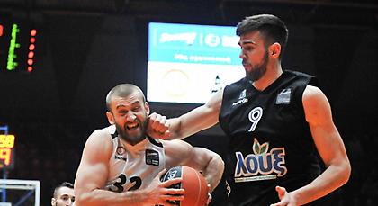 «Ψήλωσε» με Διαμαντάκο ο ΓΣΛ-Φάρος