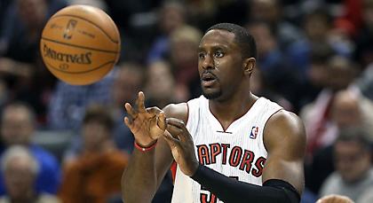 Off για έναν μήνα ο Πάτερσον