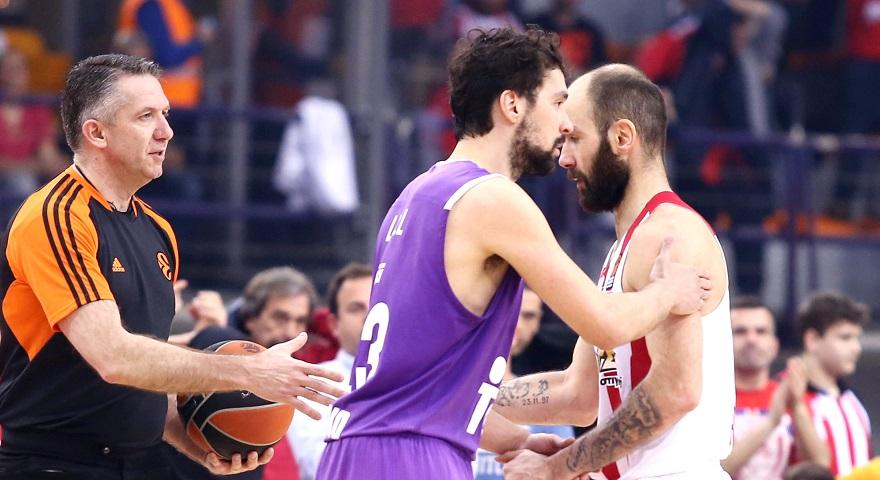 Το μήνυμα συμπαράστασης του Σπανούλη στον Γιουλ (pic)