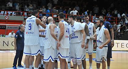 Προπονήθηκε στη «Χάλα Πιονίρ» η Εθνική