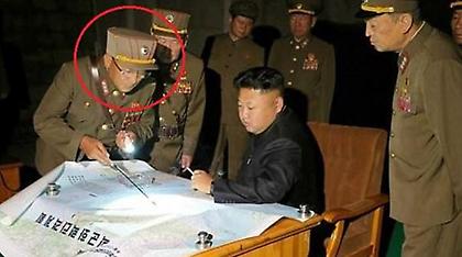 Αυτός είναι ο στρατηγός του Κιμ που είναι έτοιμος να πατήσει το «κουμπί»