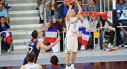 «Έλιωσε» τη Λιθουανία η Γαλλία!