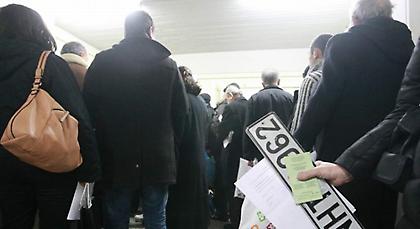 Επιστροφή πινακίδων και αδειών κυκλοφορίας λόγω Δεκαπενταύγουστου
