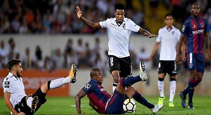 Γκολ και θέαμα στο Γκιμαράες