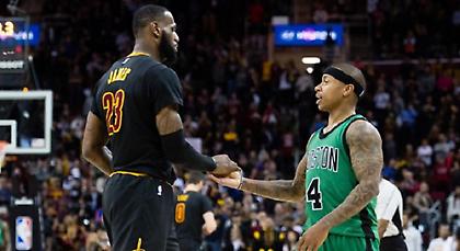 Σούπερ ντέρμπι στην πρεμιέρα του φετινού ΝΒΑ