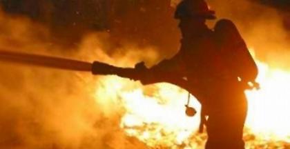 Υπό μερικό έλεγχο η πυρκαγιά στο Μαζαράκι της Ηλείας