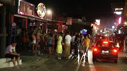 «Διώχνει» τους νεαρούς Άγγλους και ο Κάβος της Κέρκυρας