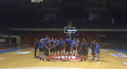 Δυνατό τεστ με Γιάννη για Εθνική