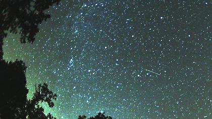Μετά την Πανσέληνο, έρχεται η αυγουστιάτικη βροχή των αστεριών