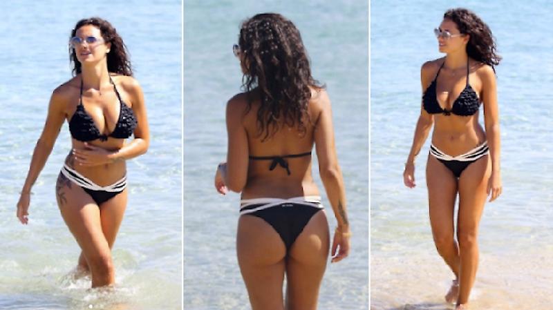 Απ’ όπου και να δεις τη Μαριάννα Καλλέργη θα χαζέψεις! (pics)