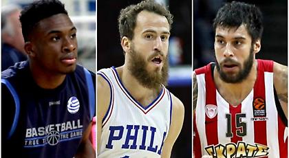 Ευρωλίγκα: Οι πιο δημοφιλείς των social media στις 16 ομάδες