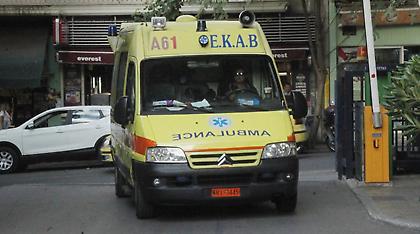 Κατέληξε η γυναίκα που έπεσε από μπαλκόνι στη Θεσσαλονίκη