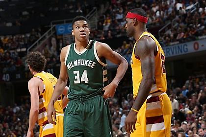 Γιάννης vs. ΛεΜπρον: Αντίστροφη μέτρηση… (video)