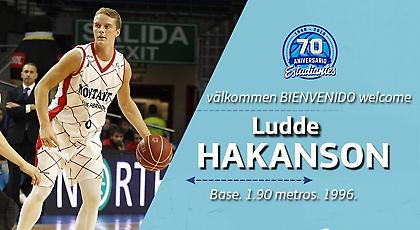 Στην Εστουντιάντες ο Χάκανσον