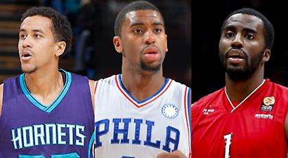 Ολυμπιακός: Οι τρεις Αμερικανοί… φέρνουν Ευρωλίγκα!