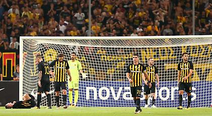 Με την Μπριζ δεν θα παίξει ο... Αραούχο!