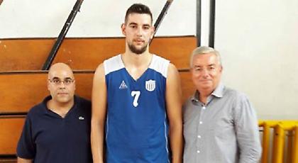 Στον Κόροιβο ο Τάσος Αντωνάκης