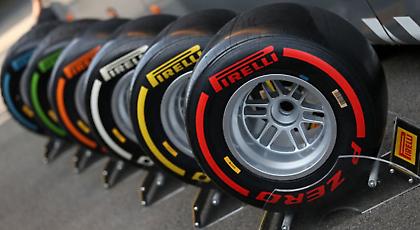 Σκέφτεται αλλαγές στα ελαστικά της F1 η Pirelli