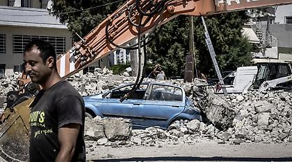 Απόγνωση στην Κω: «Μετά το μεταναστευτικό και τον σεισμό, τιμωρούμαστε και με αύξηση ΦΠΑ»