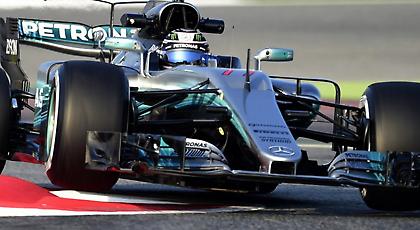 Αποθέωσε Χάμιλτον ο Μπότας: «Δεν θα είχε άλλος τη δική του συμπεριφορά»