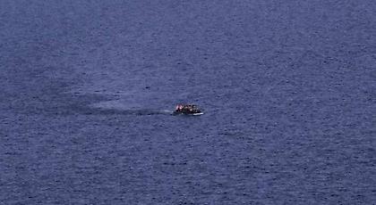 Φυλακίστηκαν 4 Σύροι διακινητές για τον πνιγμό 13 μεταναστών μετά από ναυάγιο έξω από τη Λέσβο
