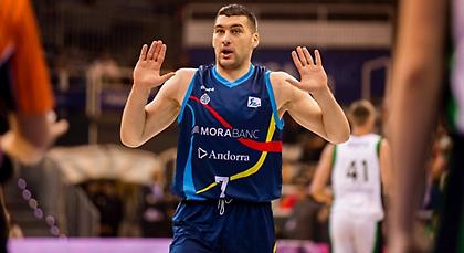 Σημαντική απώλεια για Ζούρο και Γεωργία στο Ευρωμπάσκετ