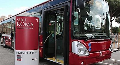 «Καμπάνα» 3,6 εκατ. ευρώ στα ΜΜΜ της Ρώμης για ασυνέπεια στα δρομολόγια