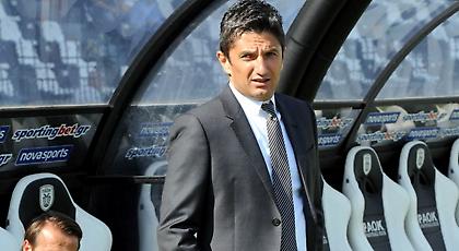 Μοιάζει τόσο στημένο που ήρθε στον ΠΑΟΚ ο Λουτσέσκου