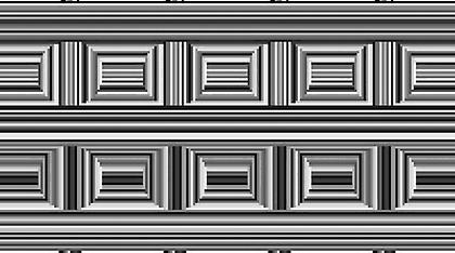 Χαμός στο διαδίκτυο με νέα οπτική ψευδαίσθηση: Εσείς βλέπετε τους 16 κύκλους στην εικόνα;