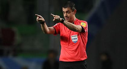 Ο Κασάι σφυρίζει την ΑΕΚ στο Βέλγιο