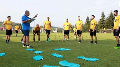 Αύριο το φιλικό του Άρη με τον Παναιτωλικό