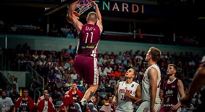 Καλός και «γεμάτος» Στρέλνιεκς με Λετονία!