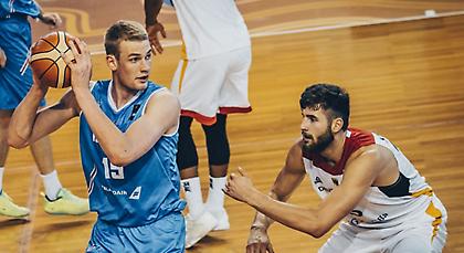 Η Γερμανία «πάτησε» την Ισλανδία